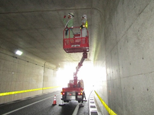 構造物点検のイメージ画像