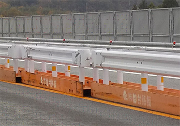 工事箇所状況の写真1