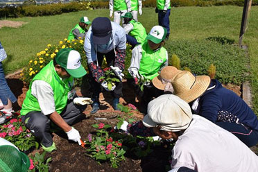 参考（前回の実施状況）の写真2
