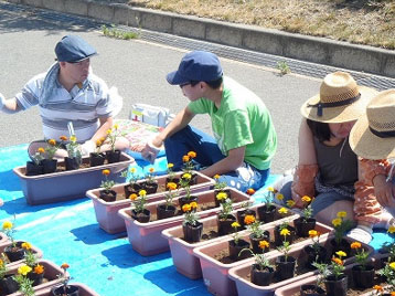 参考（前回の実施状況）の写真2