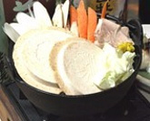 八戸せんべい汁のイメージ画像