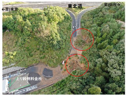 【10月13日時点 被害状況】の写真