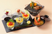 2019年NEXCO东日本新菜单竞赛“路奥什”美食大奖赛北海道和岩手区图像 1