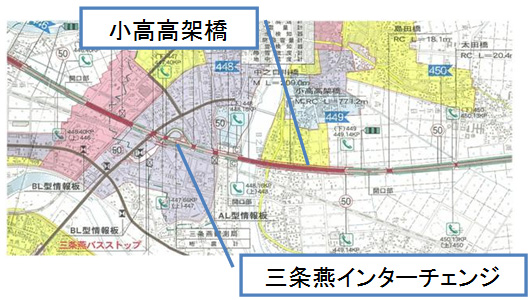 位置図のイメージ画像