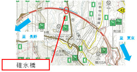 位置図のイメージ画像