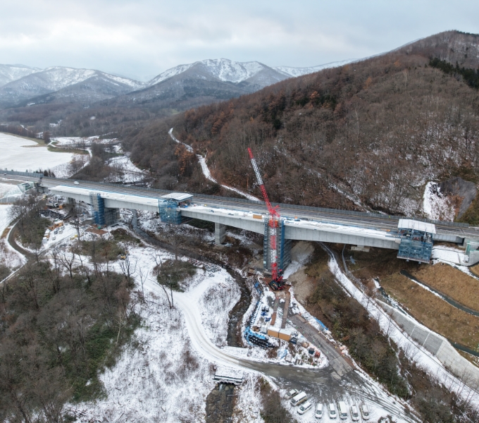 狩勝第一トンネル周辺（1）