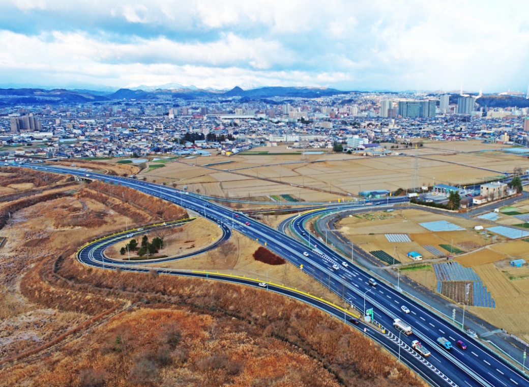 事業概要・整備効果