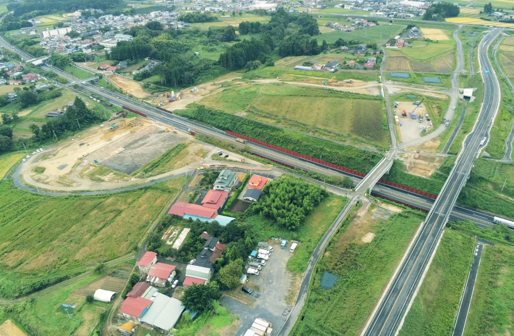 （仮称）栗原IC