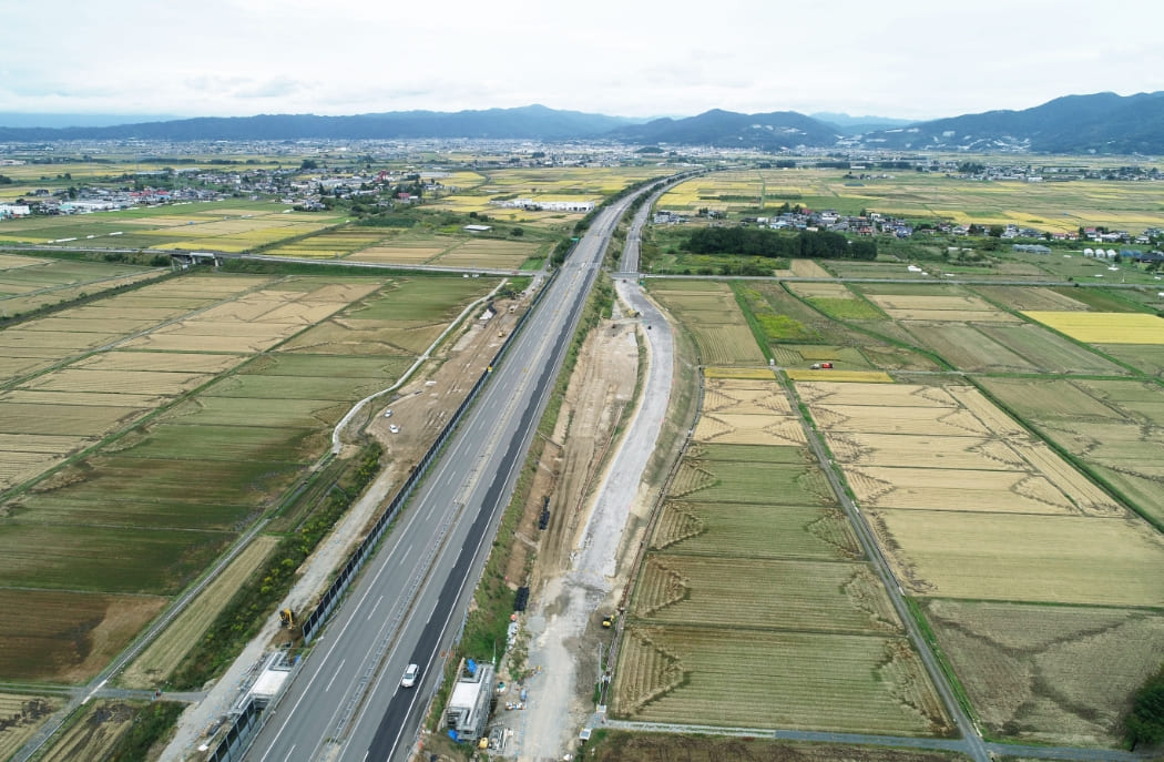 （仮称）高畠スマートIC