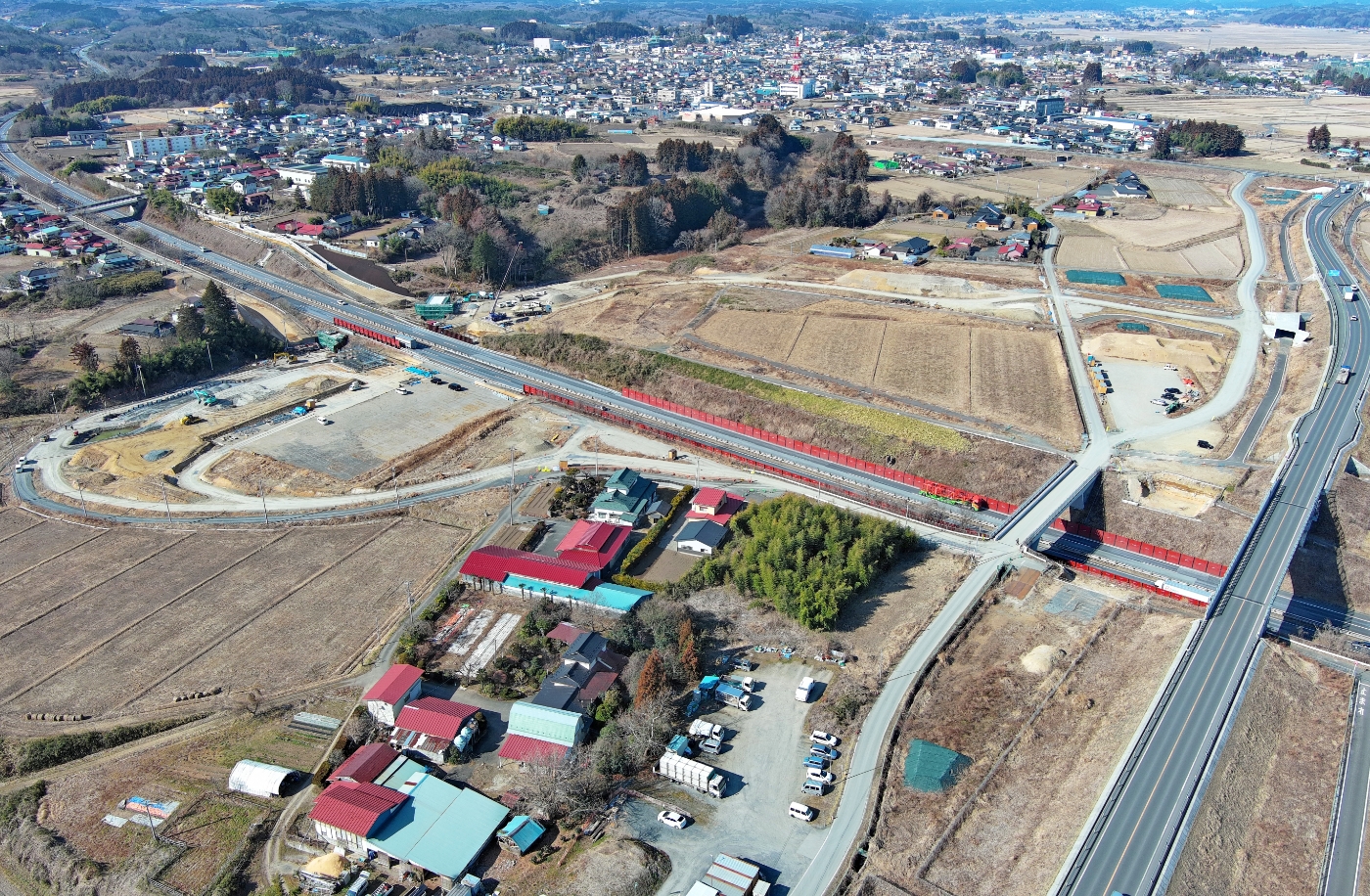 （仮称）栗原IC