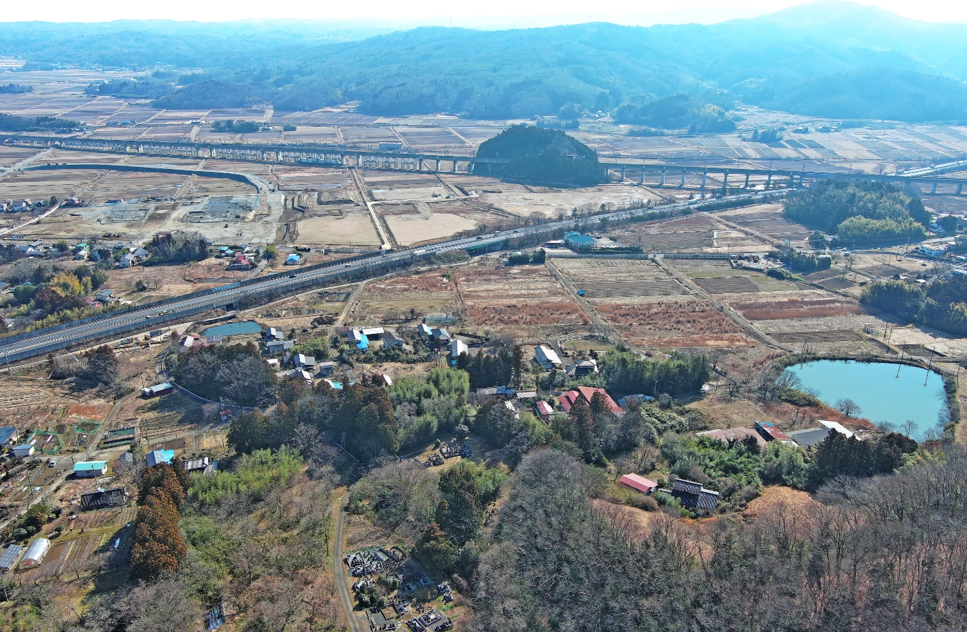 （仮称）白石中央スマートIC