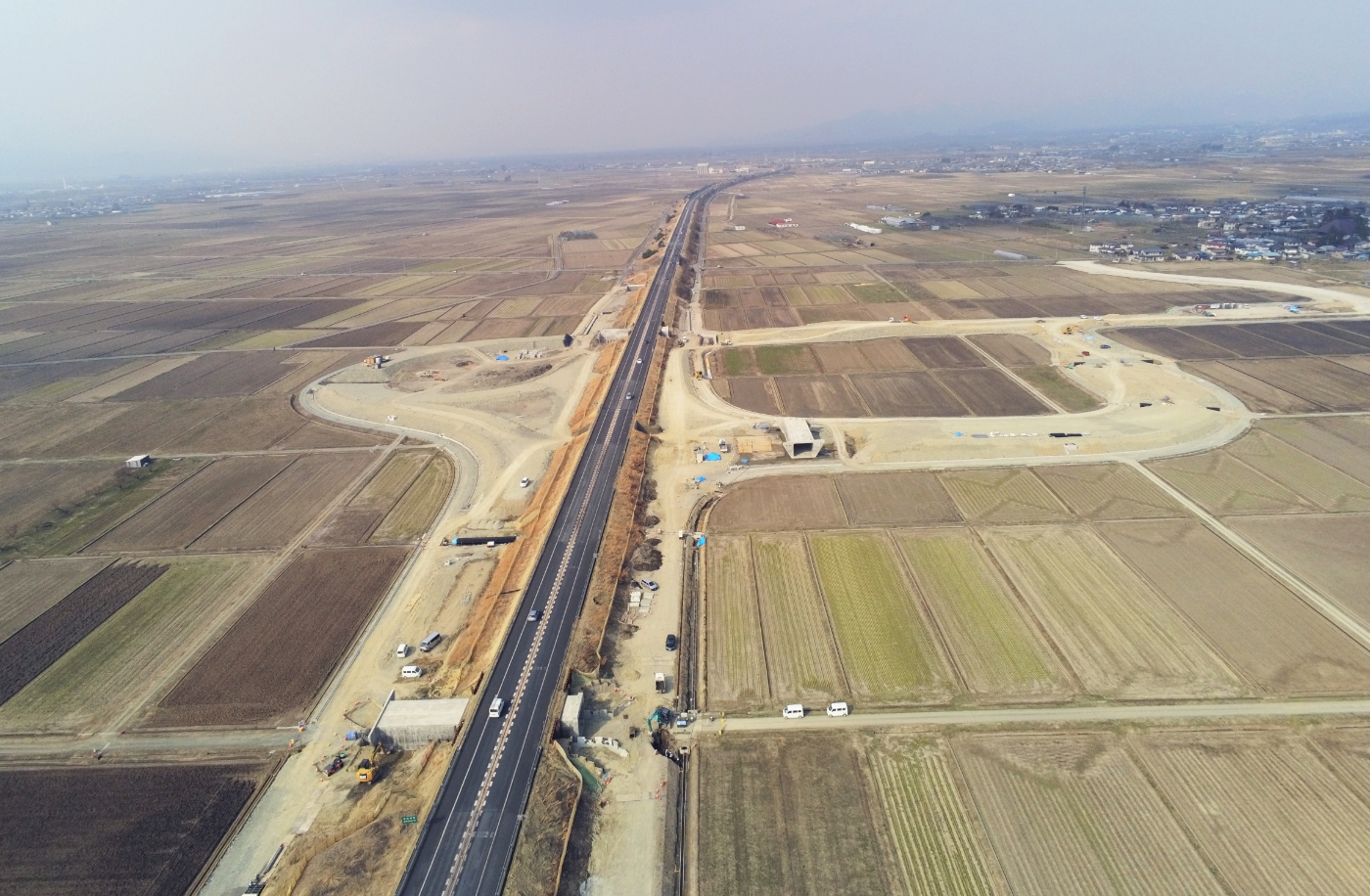 （仮称）天童南スマートIC