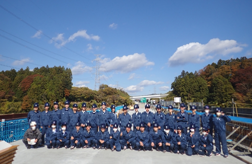 平工業高校の皆様