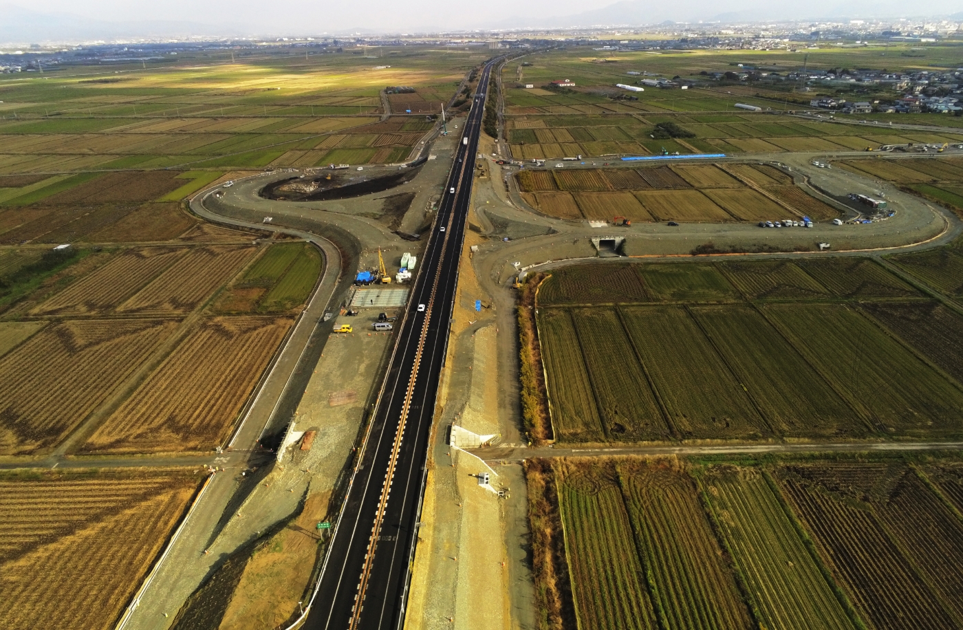 （仮称）天童南スマートIC