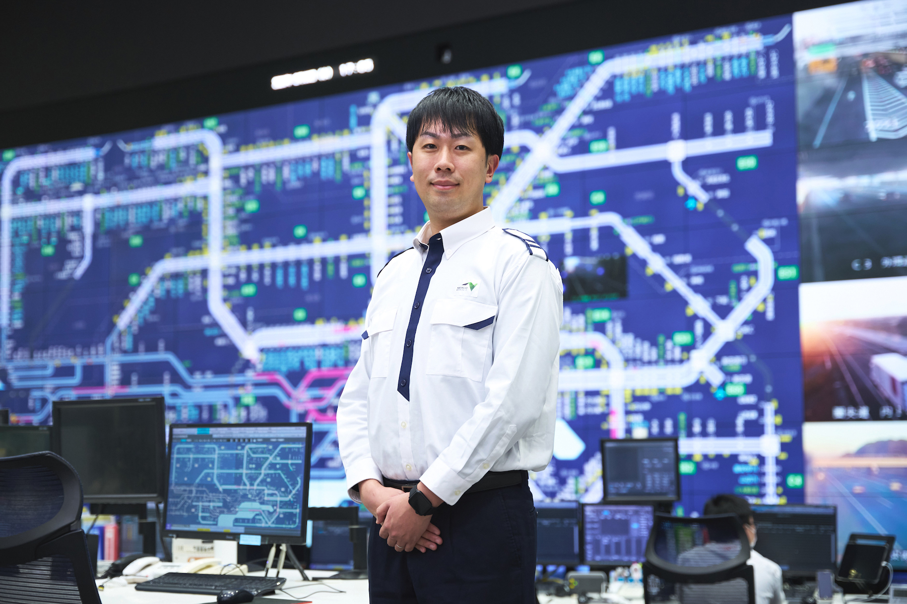 あたりまえの毎日を止めないために 高速道路の安全を支える道路管制センターの使命