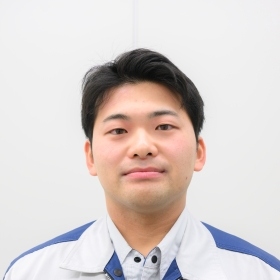 ネクスコ・メンテナンス新潟 湯沢事業所保全課 朝妻大樹(あさつまたいき)さん