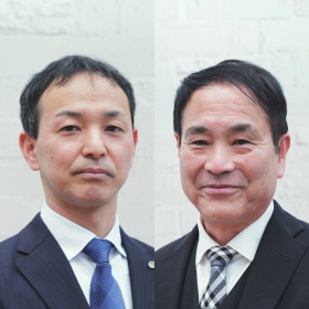 深沢さんと山本さん