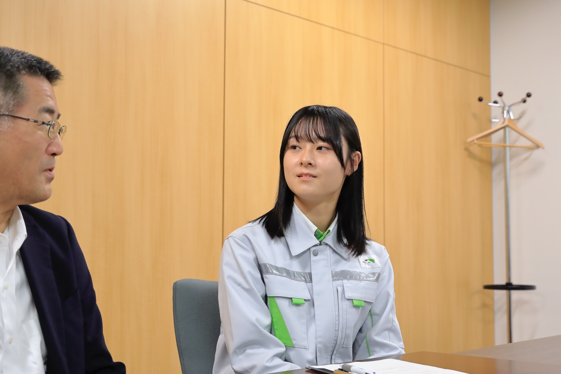 白井さん