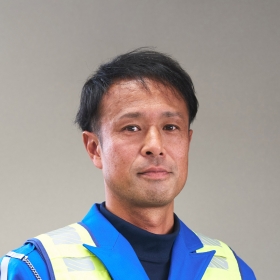 株式会社ネクスコ・パトロール関東　水戸事業所　根本(ねもと) 孝二(こうじ)副所長