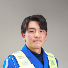 株式会社ネクスコ・パトロール関東　水戸事業所　根本(ねもと) 孝二(こうじ)副所長