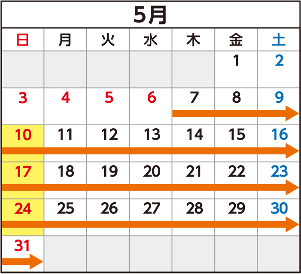 2026年5月