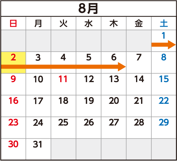 2026年8月