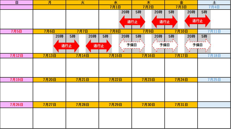 2026年7月