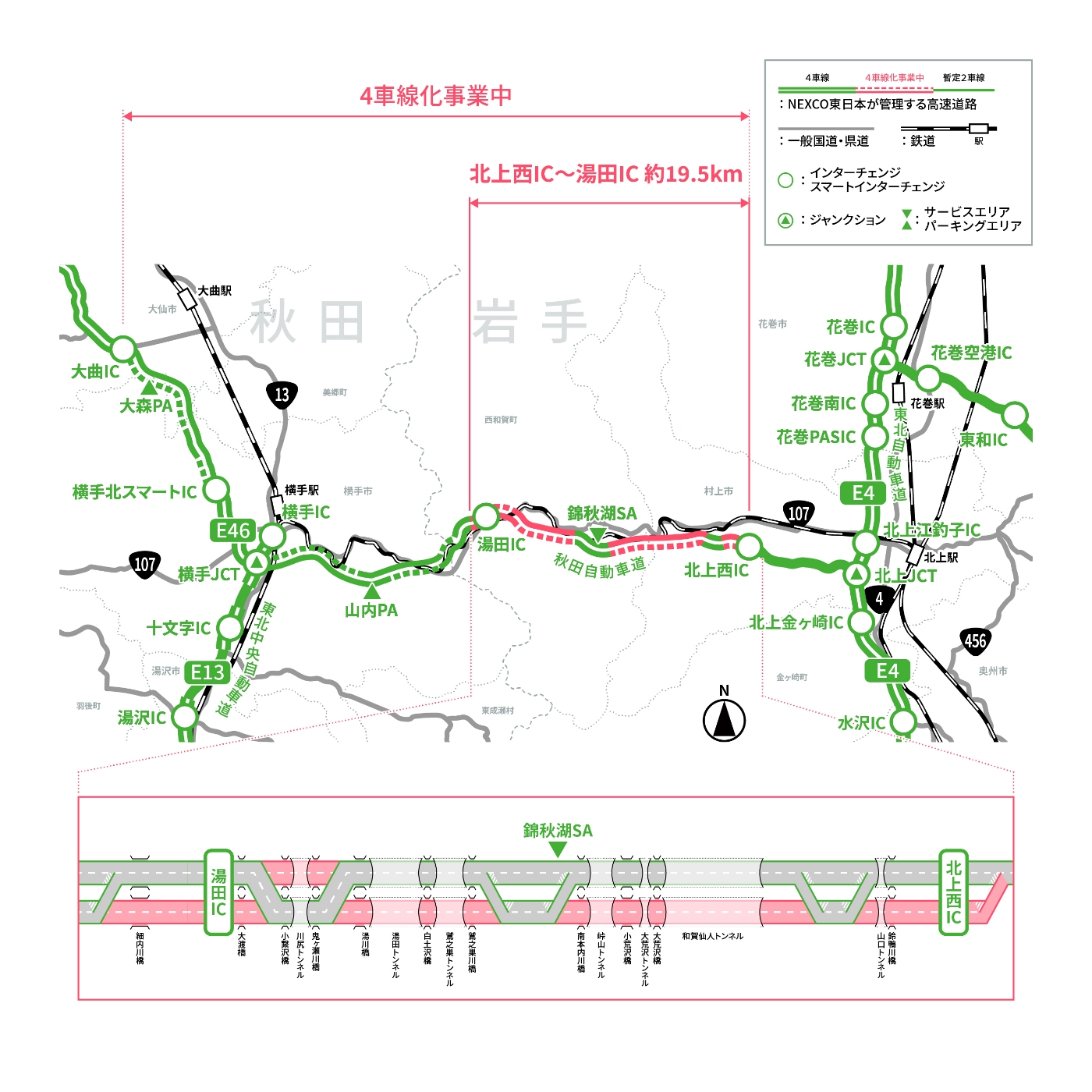 工事エリア